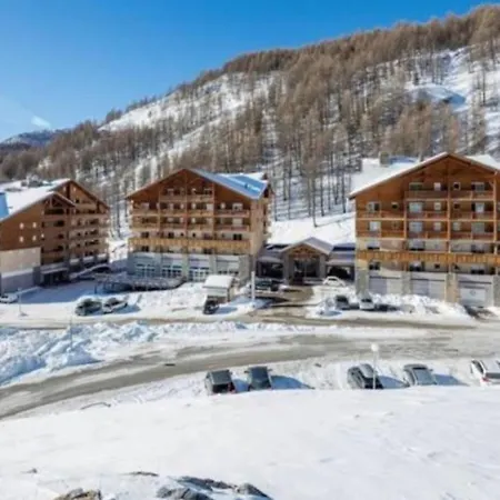 La Foux D Superbe 6 Couchages ,piscine Apartment Allos