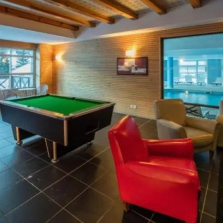 Apartment La Foux D Superbe 6 Couchages ,piscine *